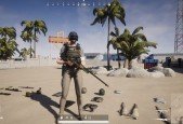 Unreal Engine 4 Game Develop- Battle Royale with Blueprint