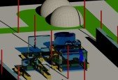 Autodesk AutoCAD Grundlagenkurs "Fabrikplanung"