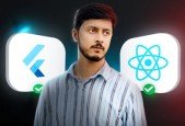 React Flutter Skill Building Projects Frontend Blueprint