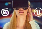 Unreal Engine 4- Project Based VR Course for Arch Viz in UE4