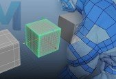 Advance Maya Modeling