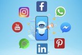 AI-Powered Social Media 2024- ChatGPT, Gemini, Canva + Ads