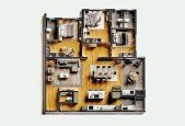 Architectural Design Fundamentals - Floor Plans 3D Model