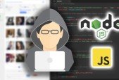 Web Scraping with JavaScript Node.js