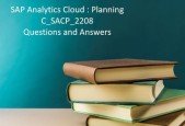 SAC Planning Certification (C_SACP_2208) Questions
