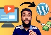 Create Sell Online Courses using WordPress LMS