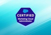 Salesforce Certified Marketing Cloud Administrator Test