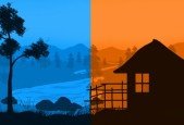 Learn Digital Silhouette Painting using Adobe Photoshop 2023