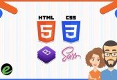 Front End Web Design UX, CSS, FLEXBOX SASS Complete Course