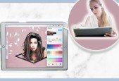 Drawing Digital Art in Procreate + Character Design Basics_1