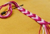 Learn the Basic Techniques for Creating Friendship Bracelets