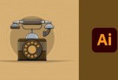 Designing with Basic Shapes and Outlines in Illustrator