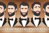 3D Character Animation in After Effects
