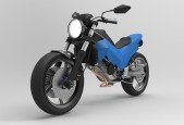 PTC Creo Parametric Full Motorbike Build Advanced Module