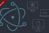 Master Electron- Desktop Apps with HTML, JavaScript CSS