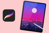 Introduction To Procreate- Beginner Fundamentals