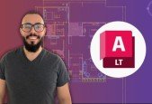 Autocad Mac Course From Zero to Hero