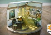 Blender 3 Beginners Step by Step Guide to Isometric Rooms