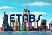ETABS Advanced Course ModelingDesign of19 stories Buildings