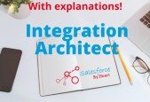 Salesforce Certified Integration Architect exam practice