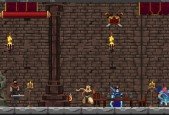 Learn to create advance Side scroller game with Unity C#