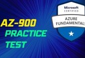 AZ-900 Practice Test-Pass MS Azure Fundamentals in Weekend!!