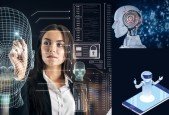 Data Science Machine Learning AI with 7 Hands on Projects