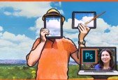 Photoshop- Quick Easy Animation Like a Professional
