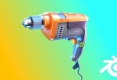 Introduction to 3D Product Visualization in blender_1
