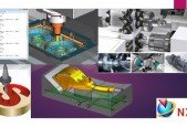 Siemens NX CAM Post Builder Mold Wizard Solidcam 2023