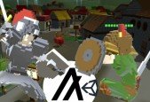 Build NFT metaverse with Unity on Algorand