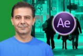 After Effects CC- Beginner Guide to VFX Visual Effects