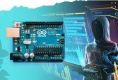 Arduino Complete Course - Build 30+ projects step by step