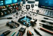 Microcontroller Communication Protocols Bundle