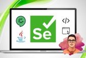 Selenium WebDriver 4, Cucumber BDD, Java More!