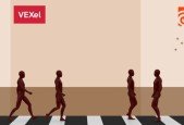 Dynamic Pedestrian Systems in Houdini with VEX