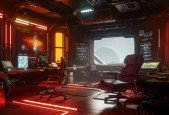 Blender Mastery Bundle- Advanced 3D Modeling Lighting Desi