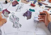 Sketching for Fashion Design ~ Beginner Course for Designers