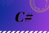 C# For Absolute Beginners.