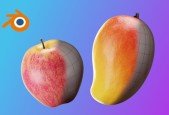 Organic Procedural Texturing In Blender
