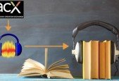 ACX Audiobook Production Using Audacity