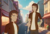Creating an anime character in blender