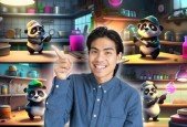 Midjourney Character Design- AI Image Generation