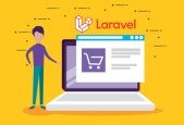 Laravel 8 PHP Framework A Z Build Professional Ecommerce