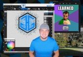 Paint.NET- Learn "Photoshopping" skills the free easy way!