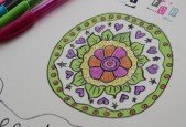 Freestyle Mandalas to Find Your Inner Child and Relax