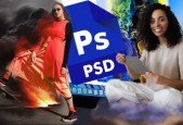 Adobe Photoshop Masterclass Animation and Key Features