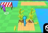 Unity Mobile Game Create Your First Hybrid Casual Game !