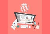 Create a business website with WordPress