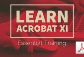 Learn Acrobat XI